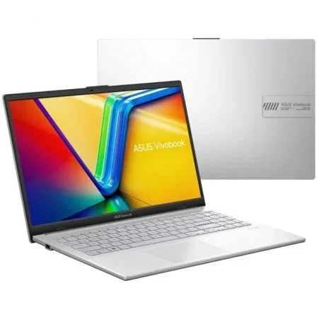 Asus Vivobook Go 15 E1504FA-NJ1041 Portátil AMD Ryzen 5 7520U 16GB RAM 512GB SSD 15.6เจน Full HD Plata Fría